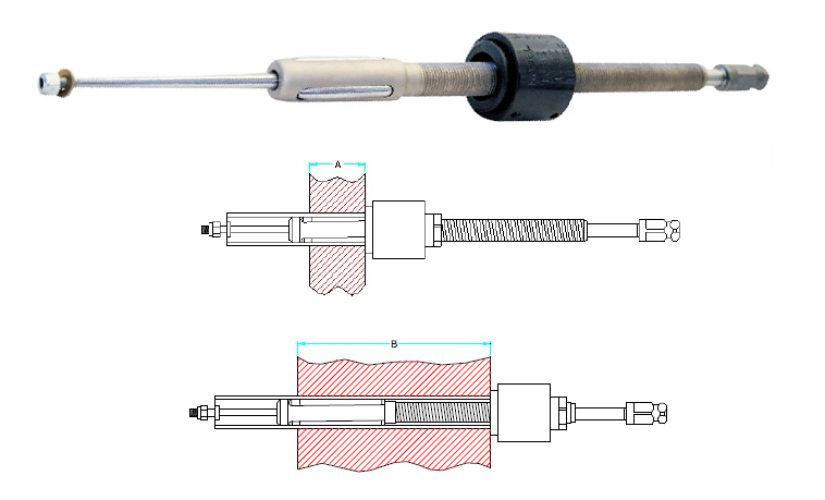 Condenser Tube Expander B-1200 Series