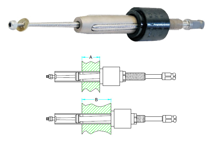 Condenser Tube Expander B800 Series