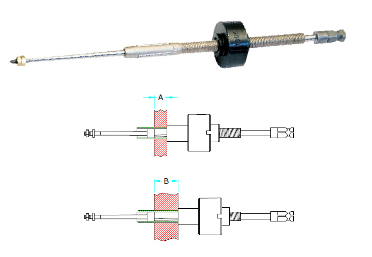 Condenser Tube Expander B-1200 Series