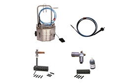 Chiller Tube Cleaning Equipments