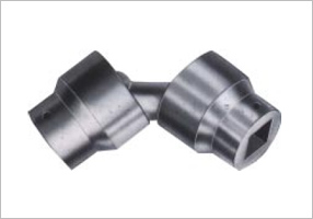 DOUBLE UNIVERSAL JOINT FEMALE-FEMALE