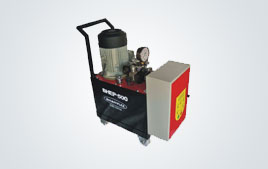 HYDRAULIC PUMP BHEP – 500