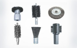 Boiler Tube Cleaners - Wire Brushes