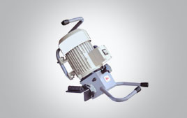 Plate Beveling Machine