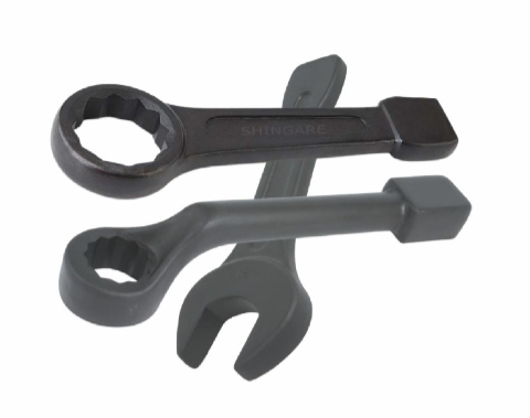 Slugging Wrenches / Striking Wrenches