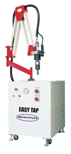 Hydraulic Tapping Machine