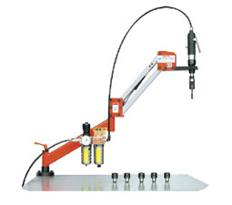 Pneumatic Tapping Machine