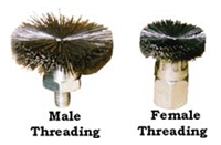 Turk Head Brush