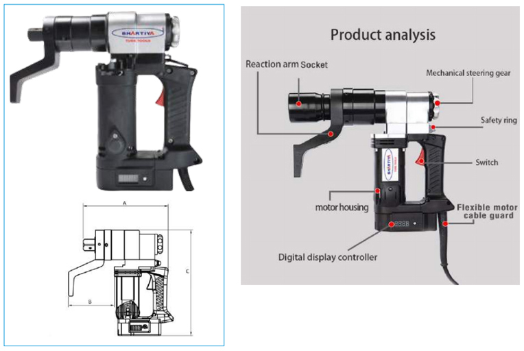 EWS Series Torque Wrenches