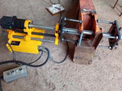 Portable Line Boring Machine Panther-40